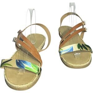 Massini Christa Strappy Platform Sandals